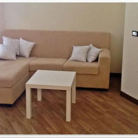 Punta D'angelo Apartment *