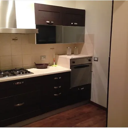 Punta D'angelo Apartment *