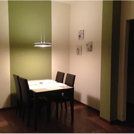 Punta D'angelo Apartment *